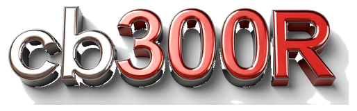 cb300r logo